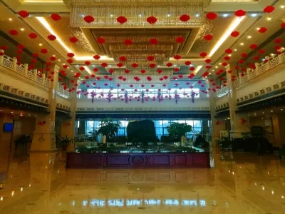 Yijiangnan Hot Spring Valley Hot Spring Resort Hotel
