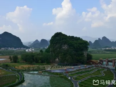 Yingxi Fenglin Corridor