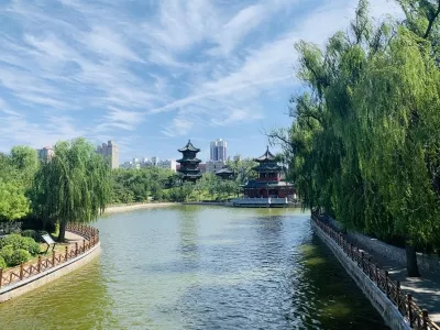 Yingze Park