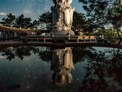 Yinna Mountain Tourist Resort