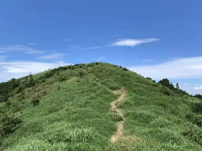 Yinping Mountain(Silver Bottle Mountain)