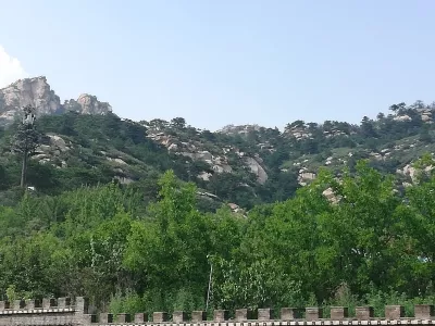 Liaoning Yiwulu Mountain National Forest Park