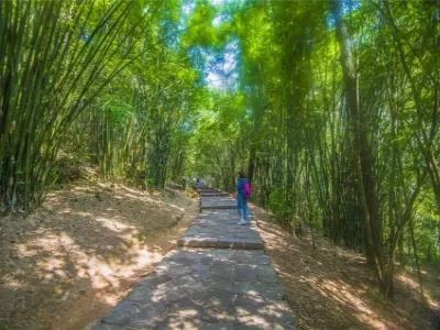 Yixiantian Scenic Area