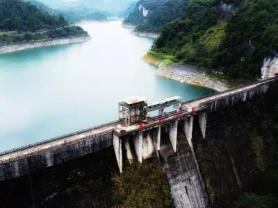 Yongzhou Shunhuangshan National Forest Park