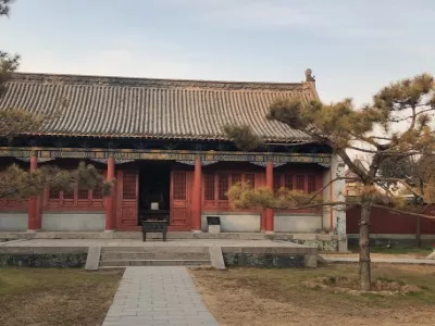 Youli City Scenic Area