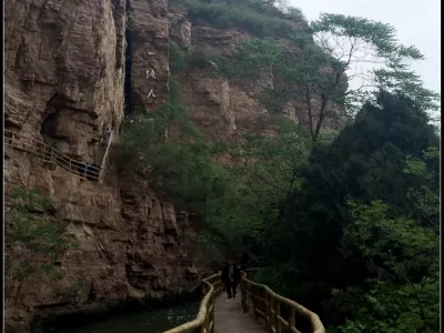 Red Flag Canal Youth Cave