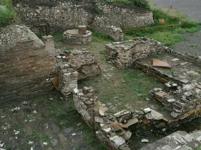 The Site of the Yuan Dynasty Shangdu Capital