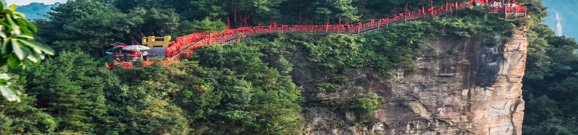 Top China Guide banner