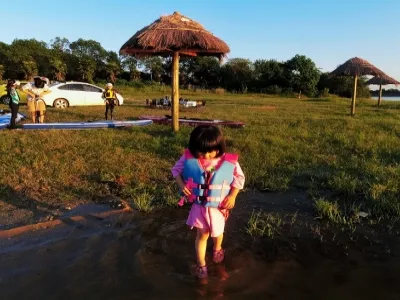 Yuanjiang Yanzhi Lake Tourist Area