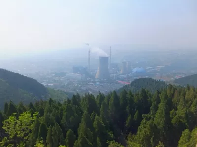 Yuanshan National Forest Park 