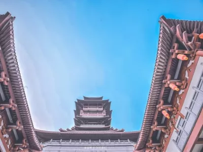 Yue King Tower