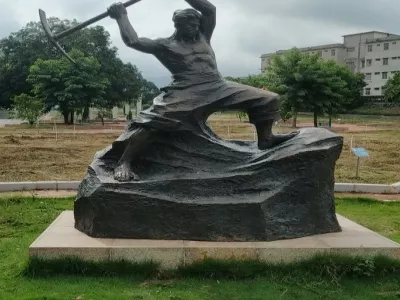 Yuhu National Water Conservancy Scenic Area