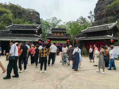 Yuhua Stone Scenic Area