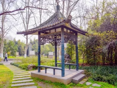 Yuhuatai Scenic Area
