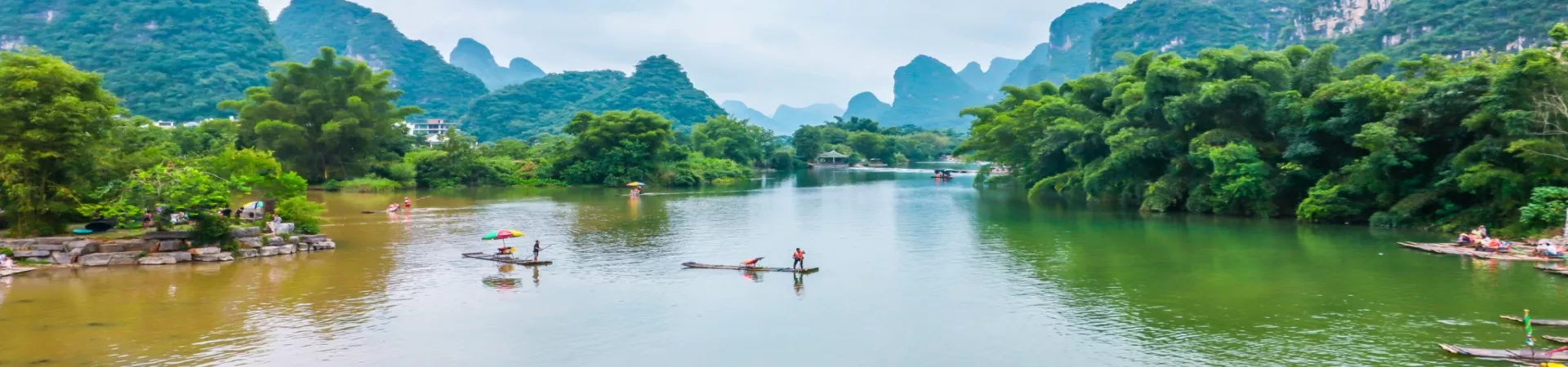 Top China Guide banner