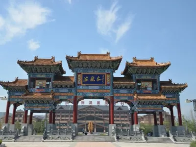 Yulong Valley Hot Spring Resort