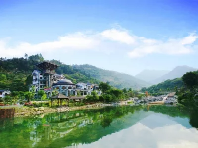Yunfu Tianlu Mountain Tourist Resort