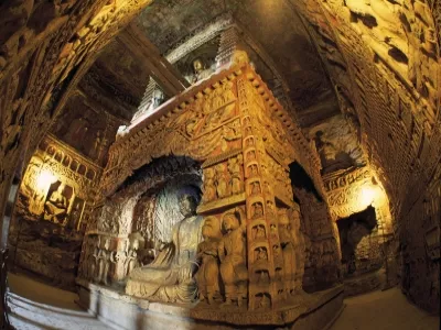 Yungang Grottoes
