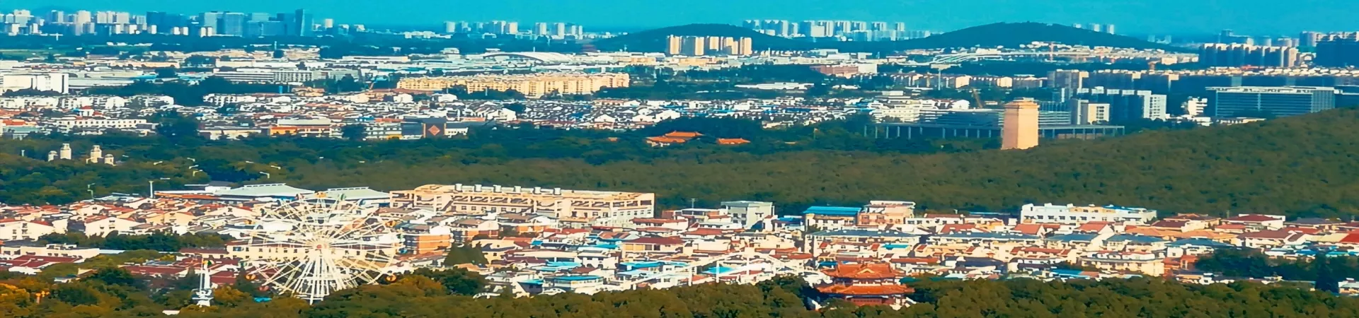 Top China Guide banner