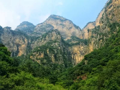 Yunmengshan Scenic Area