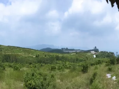 Yunmengshan Scenic Area