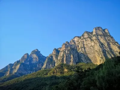 Yuntai Mountain