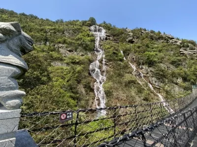 Yunyang Mountain Scenic Area