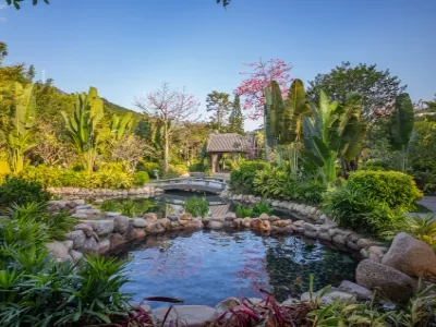 Yushui Ancient Hot Spring