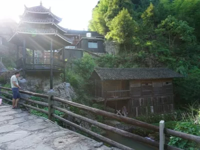 Dong Nationality Stockaded Village Building Group of Yutou