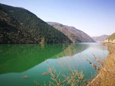 Yuxi Grand Canyon Scenic Area