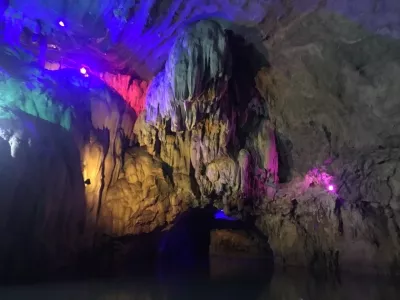 Yuxi Three Caves