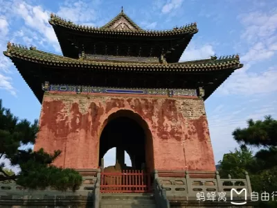 Yuxu Palace