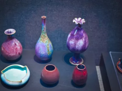 Yuzhou Jun Guan Kiln Site Museum