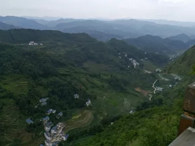 Zangke Riverside Tourist Resort