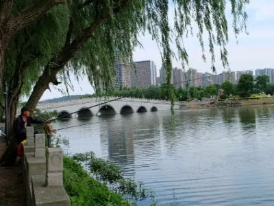 Zhanggongshan Park