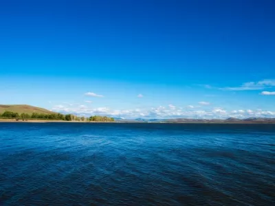 Zhangjiakou Bashang Grassland Lightning Lake Scenic Area