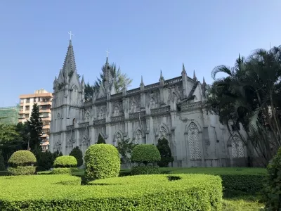Zhanjiang Seaside Park