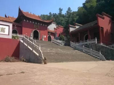 Zhao Mountain Scenic Area