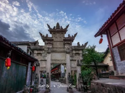 Zhaohua Ancient City