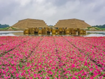 Zhaojun Museum