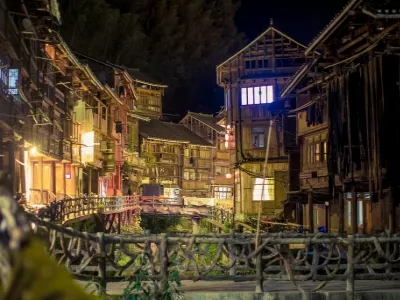 Zhaoxing Dong Village