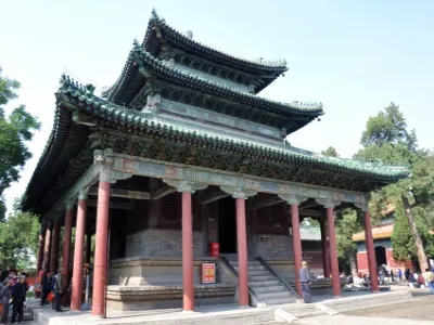 Zhengding Longxing Temple