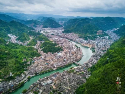 Zhenyuan Ancient City