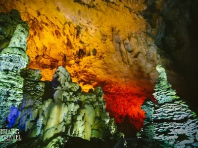 Zhijingdong Cave Global Geopark
