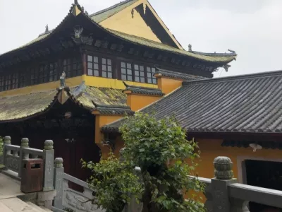 Zhiyuan Zen Temple