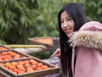 Zhongchuan Ancient Village Scenic Area