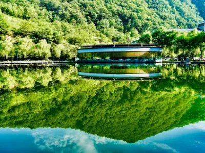 Luanchuan Zhongdu Gou Scenic Area