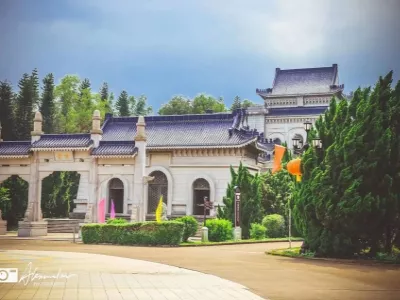 Zhongshan City - Zhongshan Film and Television City