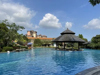 Zhongshan Hot Springs