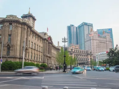 Zhongshan Square